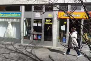 Änderungsschneiderei