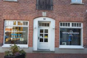 &Auml;nderungsschneiderei