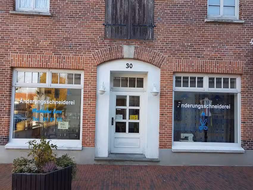 &Auml;nderungsschneiderei