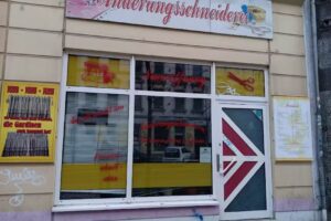 &Auml;nderungsschneiderei