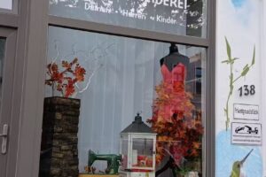 Änderungsschneiderei