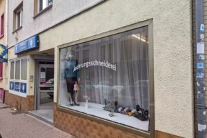 Änderungsschneiderei