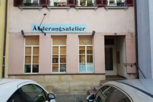 &Auml;nderungsschneiderei