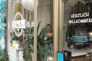 &Auml;nderungsschneiderei