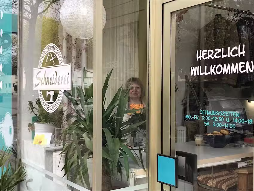 &Auml;nderungsschneiderei