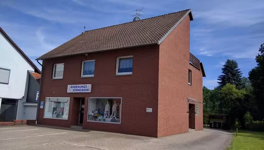 &Auml;nderungsschneiderei