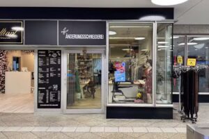 &Auml;nderungsschneiderei