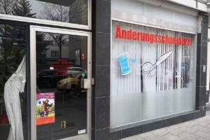 &Auml;nderungsschneiderei