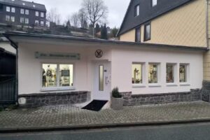 &Auml;nderungsschneiderei