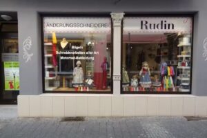 &Auml;nderungsschneiderei