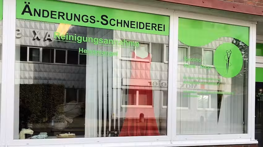 &Auml;nderungsschneiderei