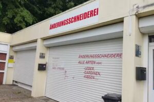 &Auml;nderungsschneiderei