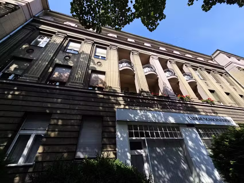 &Auml;nderungsschneiderei