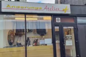 &Auml;nderungsschneiderei