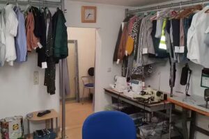 Änderungsschneiderei