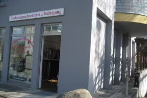 &Auml;nderungsschneiderei