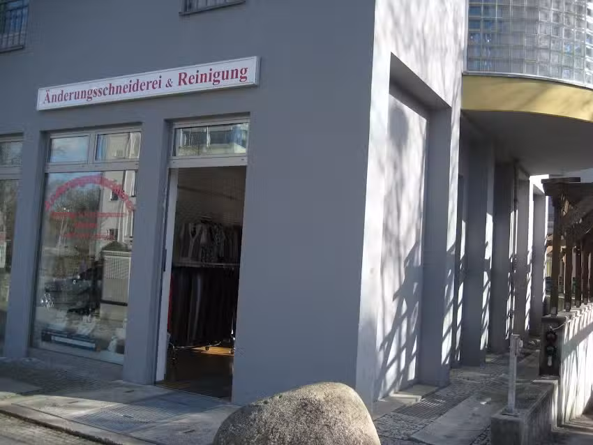 &Auml;nderungsschneiderei