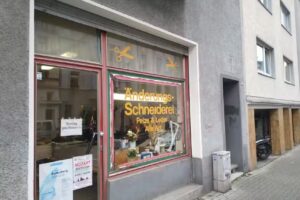 Änderungsschneiderei