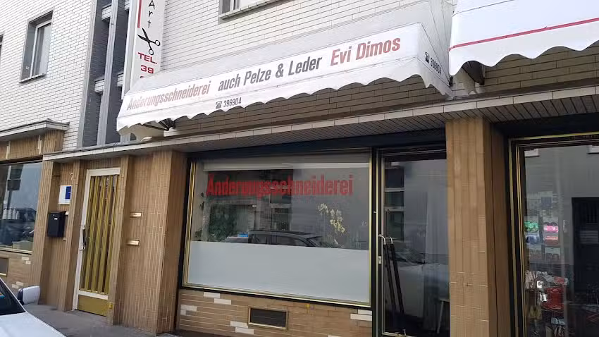 &Auml;nderungsschneiderei