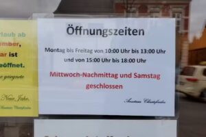 &Auml;nderungsschneiderei