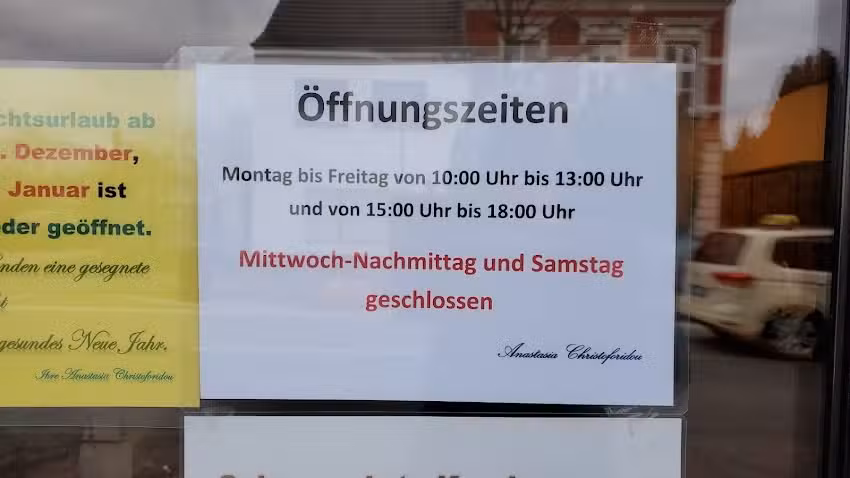 &Auml;nderungsschneiderei