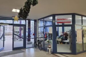 &Auml;nderungsschneiderei