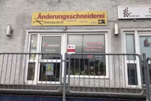 Änderungsschneiderei