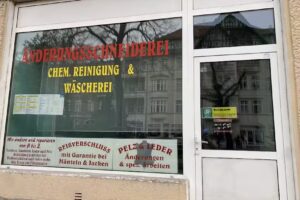 &Auml;nderungsschneiderei