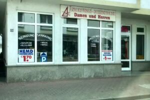 Änderungsschneiderei