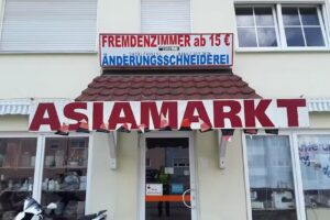 &Auml;nderungsschneiderei