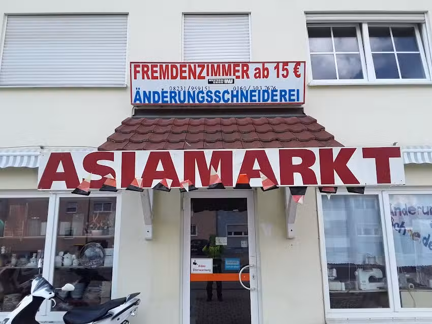 &Auml;nderungsschneiderei