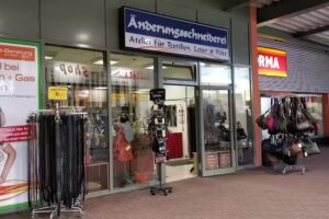 Änderungsschneiderei