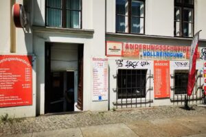 Änderungsschneiderei