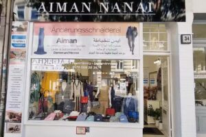 Änderungsschneiderei