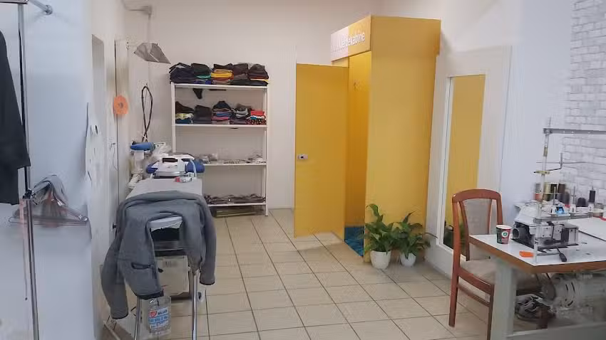 &Auml;nderungsschneiderei