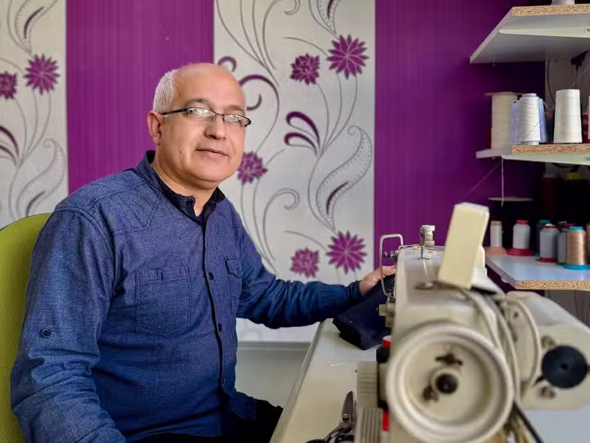 &Auml;nderungsschneiderei