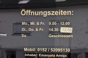 Änderungsschneiderei