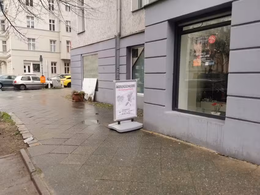 &Auml;nderungsschneiderei