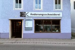Änderungsschneiderei