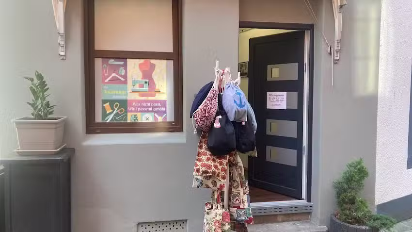 &Auml;nderungsschneiderei