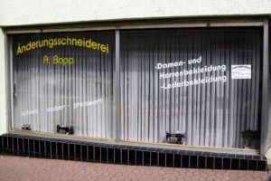 Änderungsschneiderei A. Bopp
