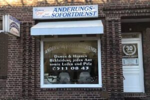 Änderungsschneiderei A. Caklo