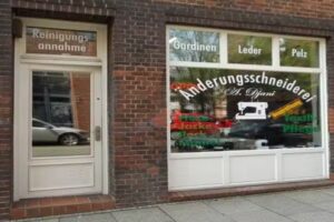 &Auml;nderungsschneiderei A. Djani