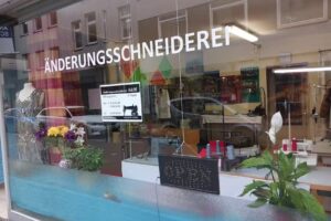 &Auml;nderungsschneiderei A&M