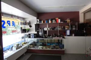 &Auml;nderungsschneiderei A.P.S