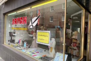 &Auml;nderungsschneiderei Aachen ARIYAN