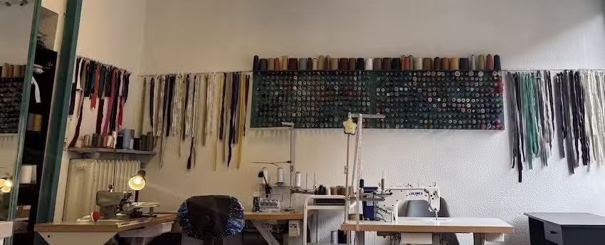 &Auml;nderungsschneiderei Abdul Yaqubi