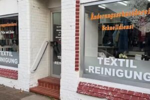 &Auml;nderungsschneiderei Abdullah Hassan