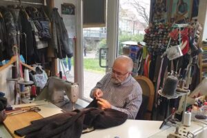 Änderungsschneiderei Abul