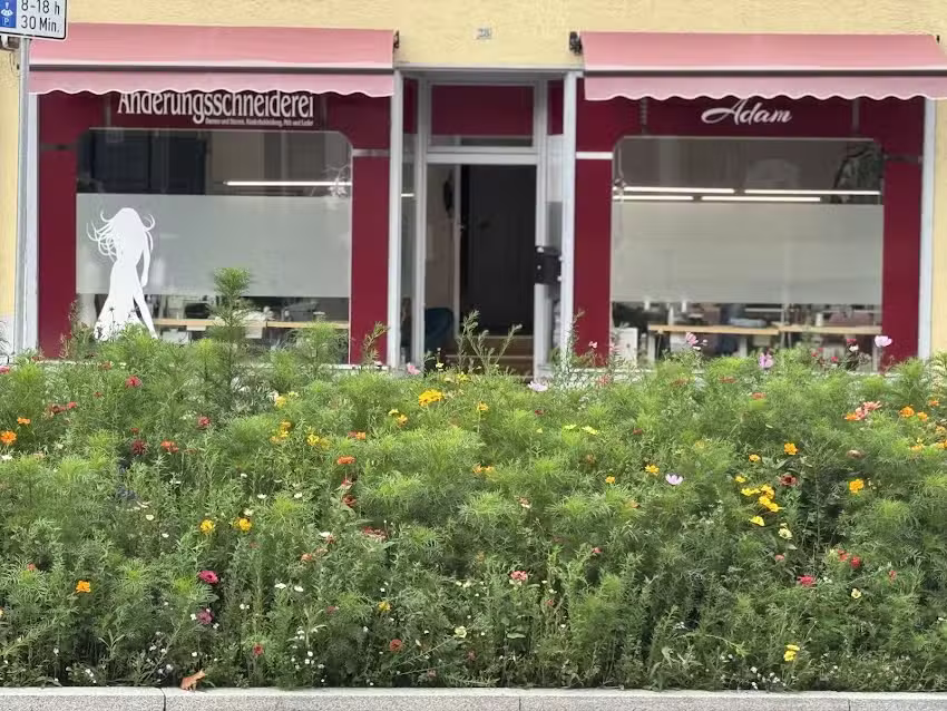 &Auml;nderungsschneiderei Adam